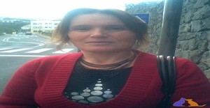 Lucia50 62 anos Sou de Funchal/Ilha da Madeira, Procuro Encontros Amizade com Homem