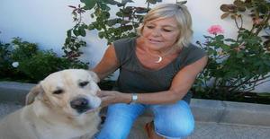Isabelmateus 70 anos Sou de Castro Marim/Algarve, Procuro Encontros Amizade com Homem