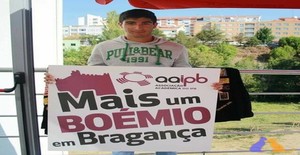 Fabiorodrigues96 24 anos Sou de Braganca/Braganca, Procuro Namoro com Mulher